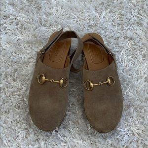 Gucci Clogs Authentic